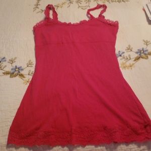 Lacy camisole